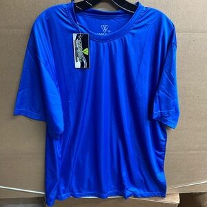 Mens Xtra Large Blue Vizari T-Shirt